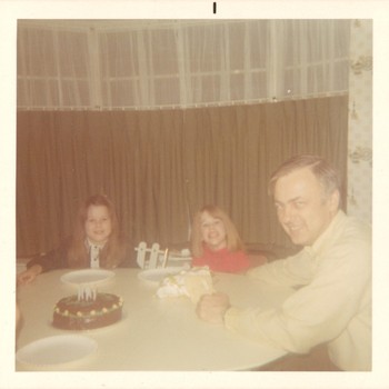 Photo of Lawrence Dausin